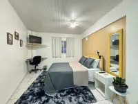 Hospedaria Brasiliana comfort and hospitality - Parkering