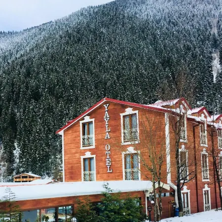 Yayla Hotel
