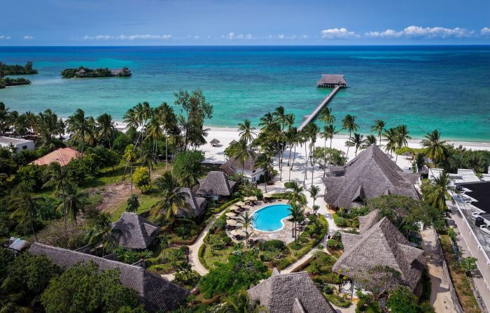 Pongwe Bay Resort