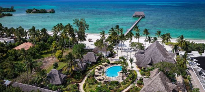 Pongwe Bay Resort Hotels in Kati