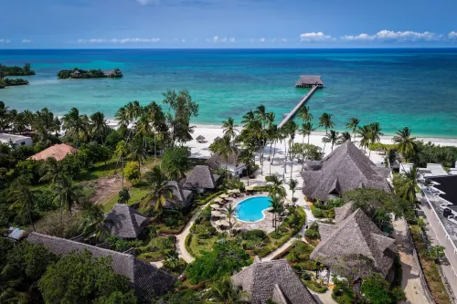 Pongwe Bay Resort - Bar