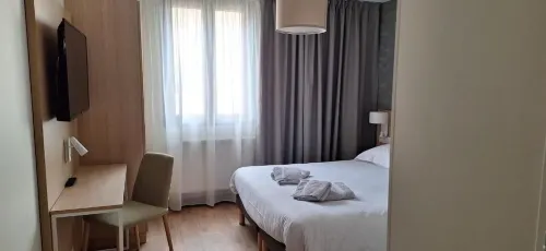 Hôtel Beaurivage - de charme
