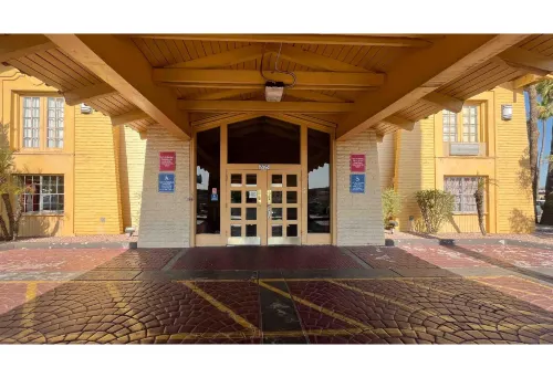 Studio 6 Phoenix, AZ Midtown - Motel