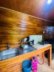Glamping Galayu Tawangmangu - pemandangan pegunungan