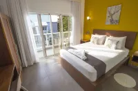 Casa Valeria Boutique hotel - balcón