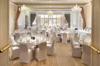 Ednam House Hotel - parking