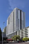 Oaks Darwin Elan Hotel - balkon