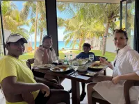 Oceana Trinco - breakfast