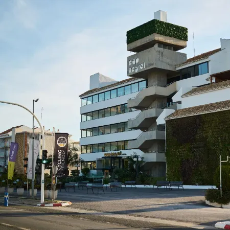 Hotel Cap Negret