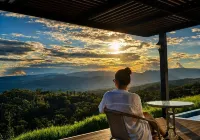 The Yanashpa Resort - Tarapoto - Mountain view