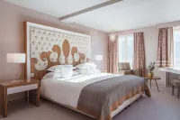 Carlton Hotel St. Moritz - Luxus