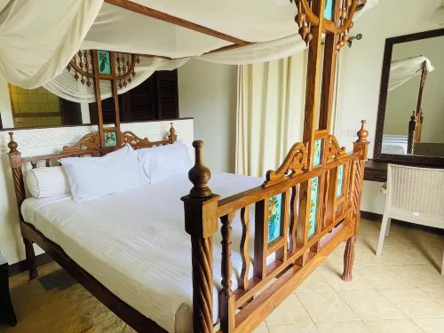 Mango Villa - boutique