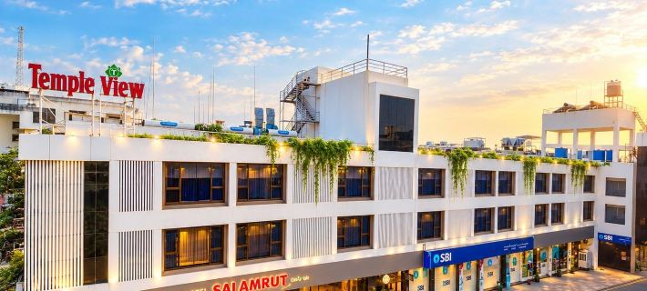 The Temple View Hotel Hotels in Ahmednagar