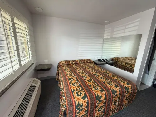 La Palma Motel - Redlands - 욕조