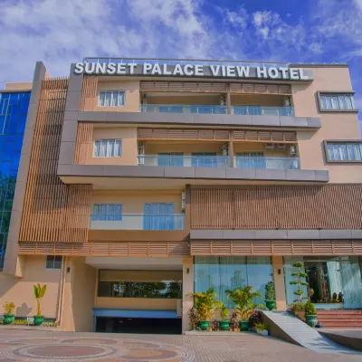 Sunset Palace View Hotel Hotels near Sanda Muni Paya