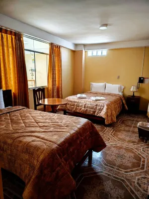 HOTEL EL CASTOR Huaraz - 2-Star
