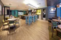 Premier Inn Blackburn Town Centre - Завтрак