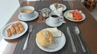 Pousada Canto Dos Corais - servizio colazione