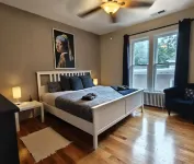 At Home in Oak Park - Apartments