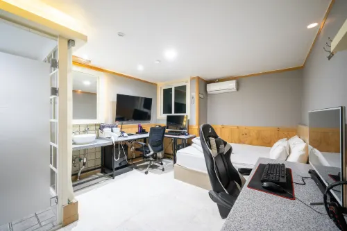 Suncheon Ja Self Check-in Motel - พร้อมWifi