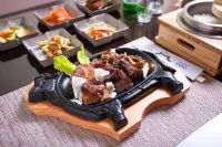 Asdal Boutique Hotel Seef - Desayuno