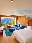 Luna Volcán, Adventure SPA - parking
