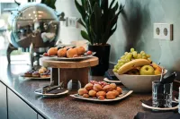 Radisson Blu Hotel, Bonn - breakfast