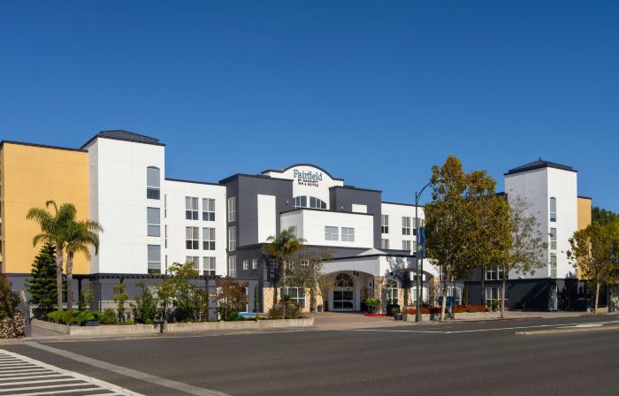 Fairfield Inn & Suites San Francisco Airport/Millbrae