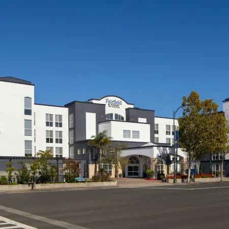 Fairfield Inn & Suites San Francisco Airport/Millbrae
