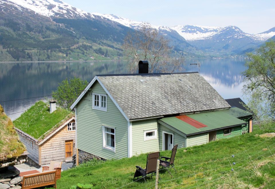 Jølstrablikk (Fjs096) - Housity