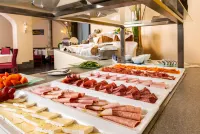 Arvena Kongress Hotel - Hotel in der Wagnerstadt - petit déjeuner