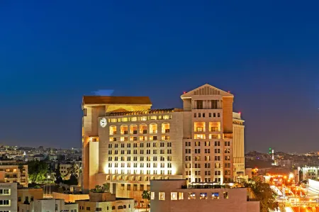 Sheraton Amman Al Nabil Hotel