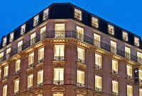 Maison Albar Hotels Le Diamond Hotels in Paris