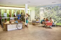 Explorer Hotel Bad Kleinkirchheim - Phòng tập thể hình