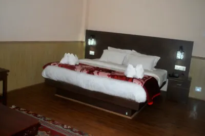 Jain Group Hotel Sonamchen Hotels in Pelling