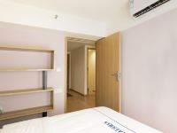 卡尔曼国际公寓(广州燕岗地铁站店) - 高级双床房两室一厅