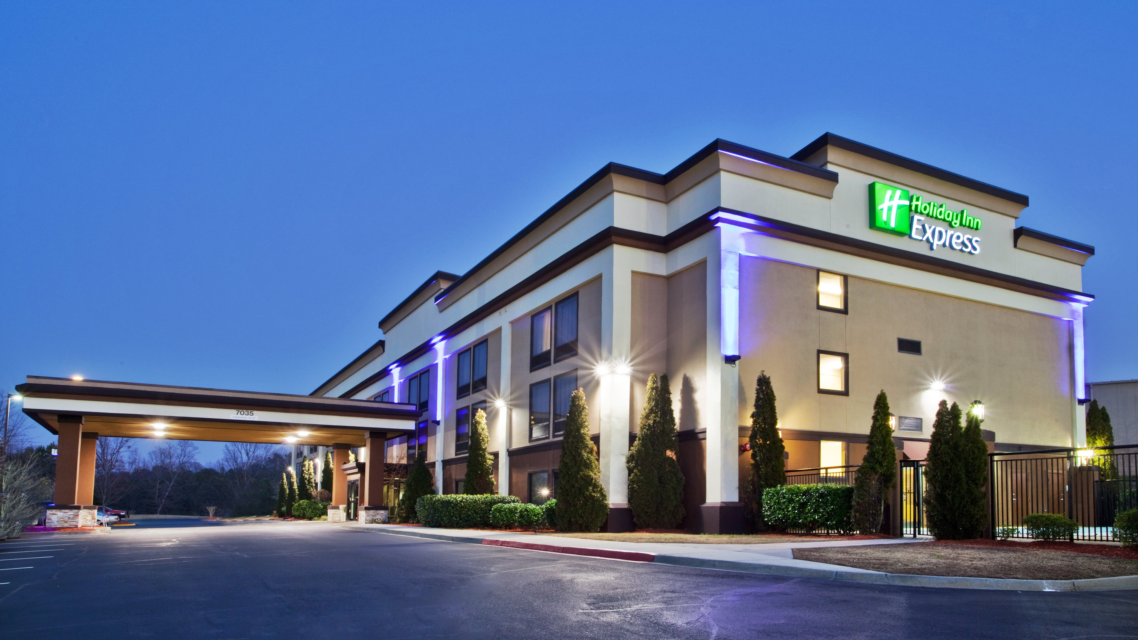 Holiday Inn Express Peachtree Corners-Norcross, an Ihg Hotel