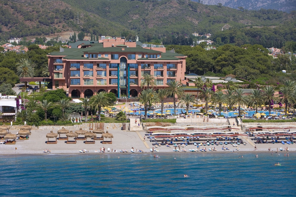 Asteria Kemer Resort - All Inclusive