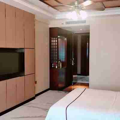 Zijincheng Tangquan Hotel Rooms