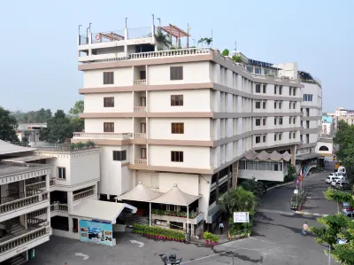 Hotel Daspalla Hotel dekat Lawson's Bay Beach