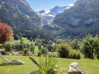 Chalet Bärgsunna - Разрешено размещения с домашними животными