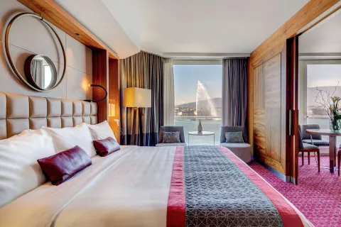 Fairmont Grand Hotel Geneva