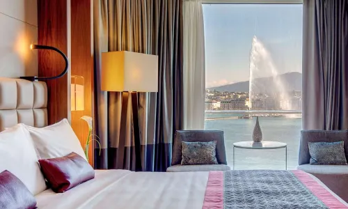 Fairmont Grand Hotel Geneva