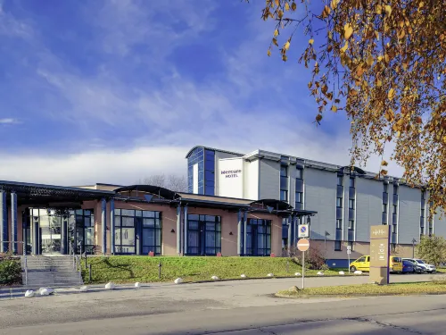 DORMERO Hotel Greifswald Hotels in Levenhagen