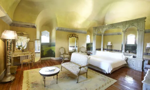 Hotel Castillo de Arteaga