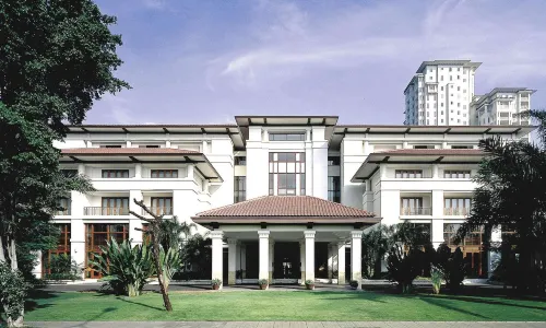 The Dharmawangsa Jakarta