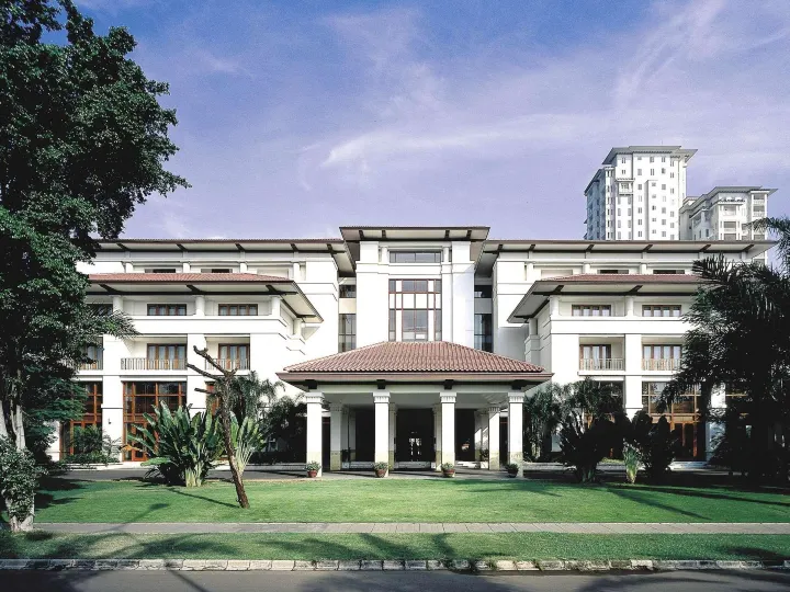 The Dharmawangsa Jakarta
