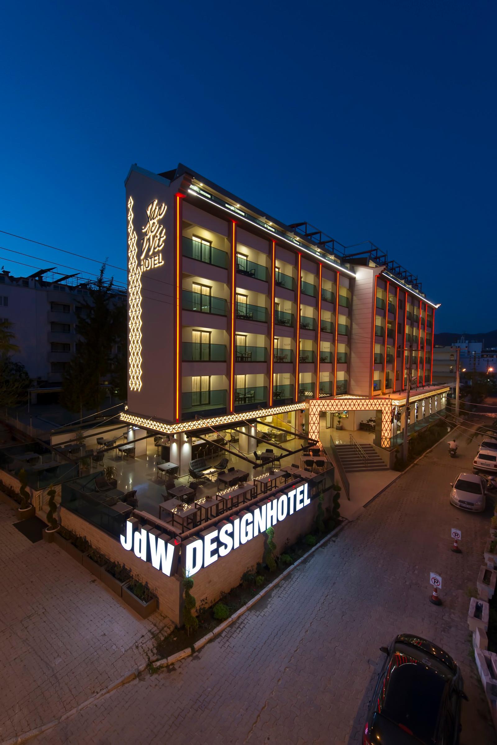 Jdw Design Hotel