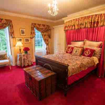 Walcot Hall Estate Rooms