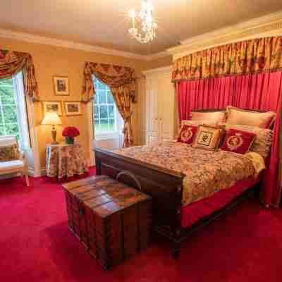 Walcot Hall Estate Rooms